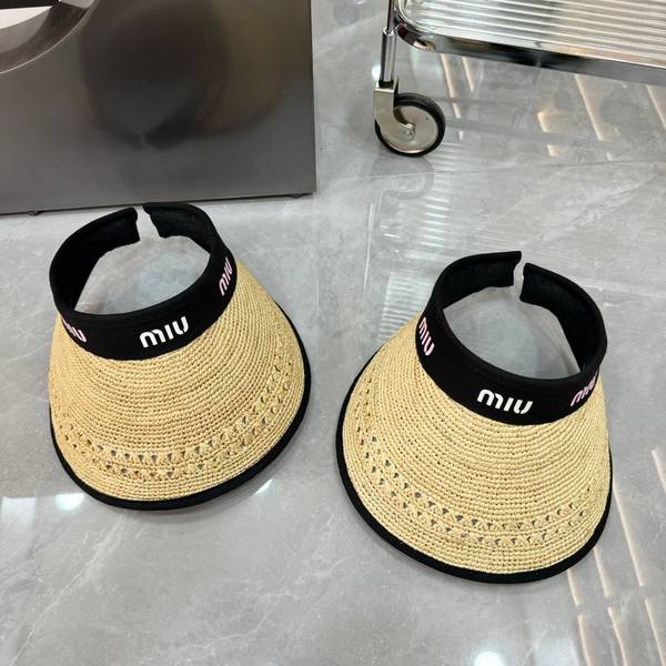 Miu Miu Hat MUH00161 Miu Miu Hat MUH00161